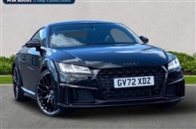 Used Audi TT