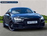 Audi TT Image 1