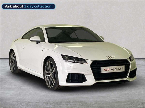 Large image for the Used Audi TT