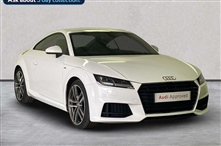Used Audi TT