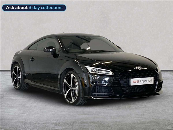 Large image for the Used Audi TT