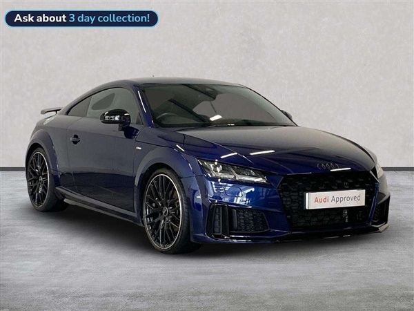 Large image for the Used Audi TT
