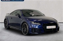 Used Audi TT