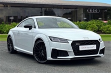 Used Audi TT