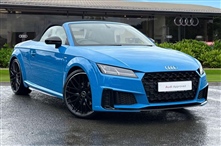 Used Audi TT