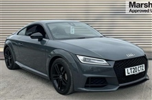 Used Audi TT