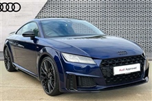 Used Audi TT