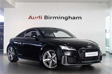 Used Audi TT