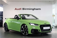 Used Audi TT