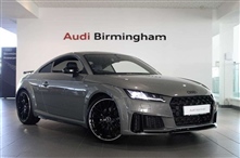 Used Audi TT