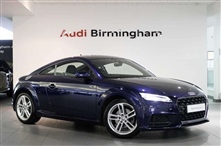 Used Audi TT