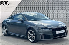 Used Audi TT