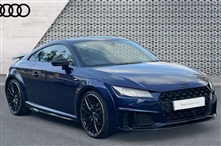 Used Audi TT