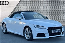 Used Audi TT