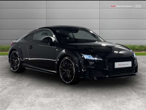 Large image for the Used Audi TT