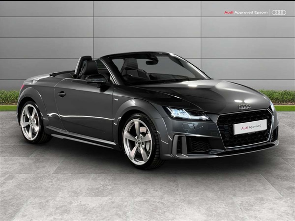 Large image for the Used Audi TT Roadster