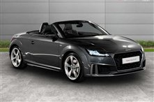 Used Audi TT