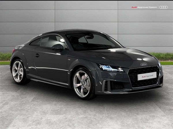 Large image for the Used Audi TT