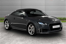 Used Audi TT