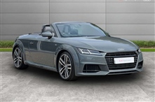Used Audi TT