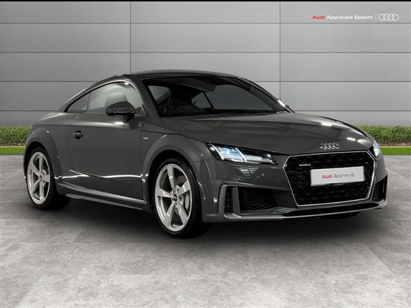 Large image for the Used Audi TT