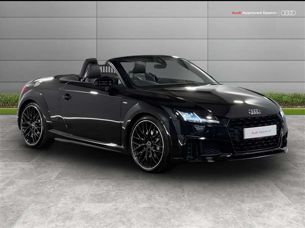 Large image for the Used Audi TT Roadster