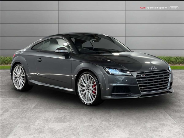 Large image for the Used Audi TT
