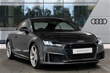 Used Audi TT