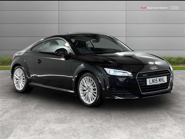 Large image for the Used Audi TT