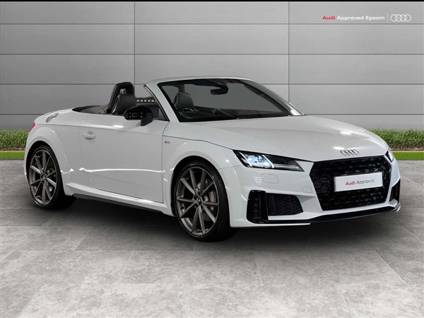 Large image for the Used Audi TT Roadster