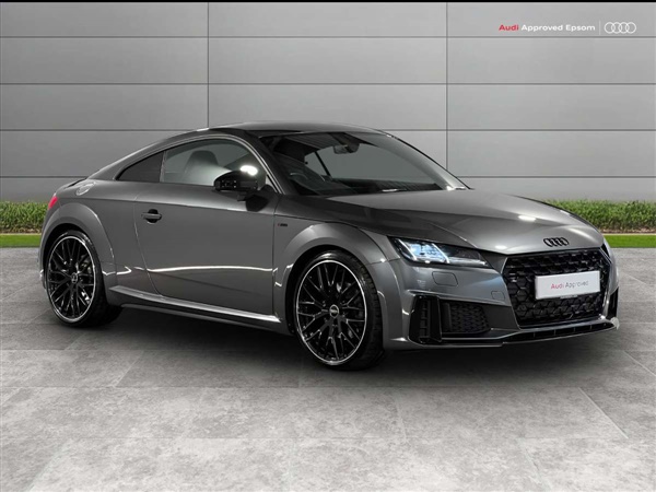 Large image for the Used Audi TT