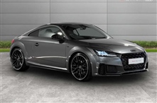 Used Audi TT