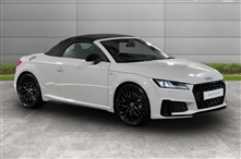 Used Audi TT