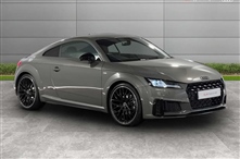 Used Audi TT