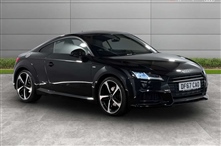 Used Audi TT