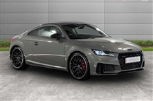 Used Audi TT