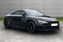 Used Audi TT