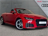 Audi TT Image 1