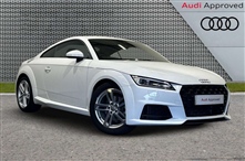 Used Audi TT
