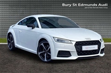 Used Audi TT