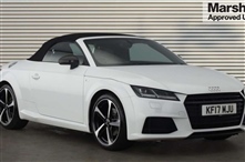 Used Audi TT