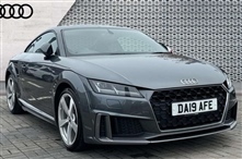 Used Audi TT