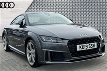 Used Audi TT