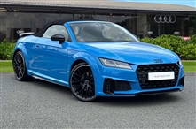 Used Audi TT