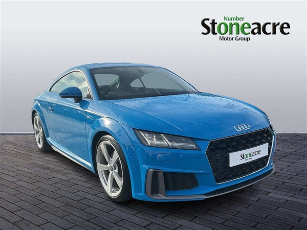 Large image for the Used Audi TT
