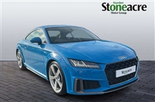 Used Audi TT