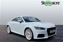 Used Audi TT