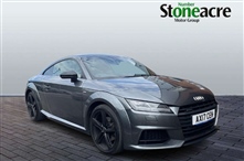 Used Audi TT