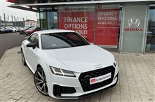 Used Audi TT
