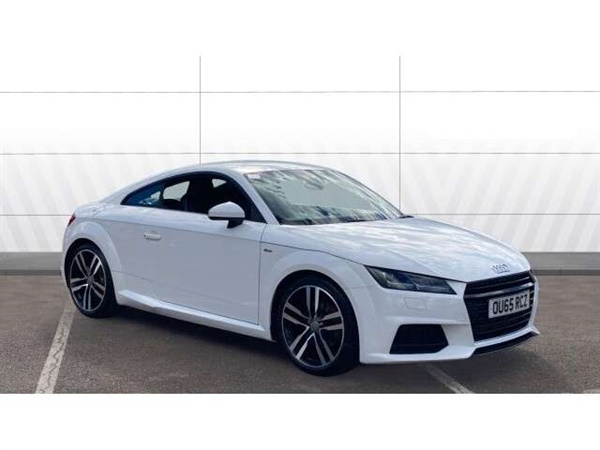 Large image for the Used Audi TT